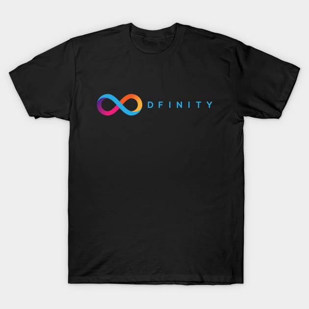 Dfinity Crypto ICP Token Internet computer protocol Cryptocurrency coin T-Shirt by JayD World